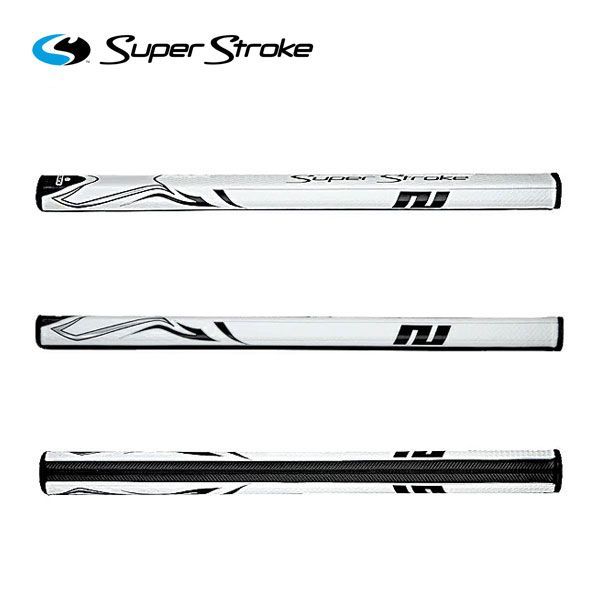 スーパーストローク Zenergy Flatso 17 ミッドレングス パターグリップ GR-263