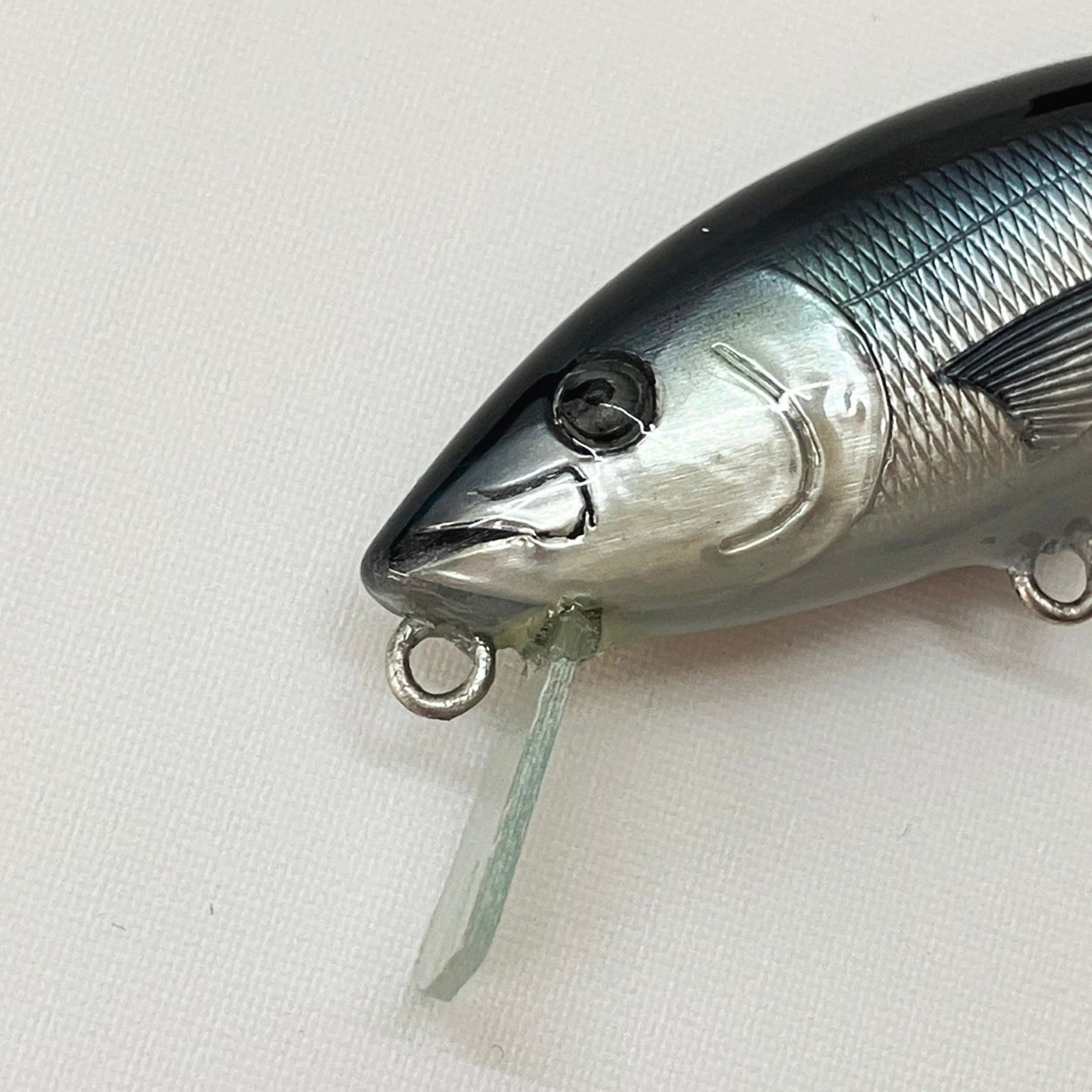 〇〇I's wood works アイズウッドワークス コンバイン ルアー ミノー