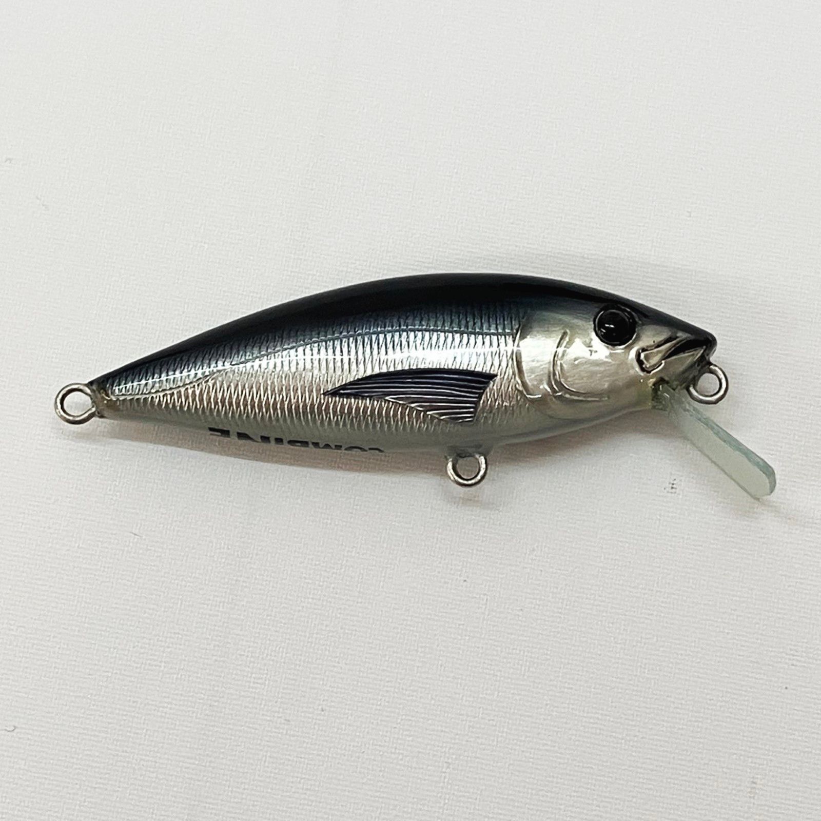 〇〇I's wood works アイズウッドワークス コンバイン ルアー ミノー