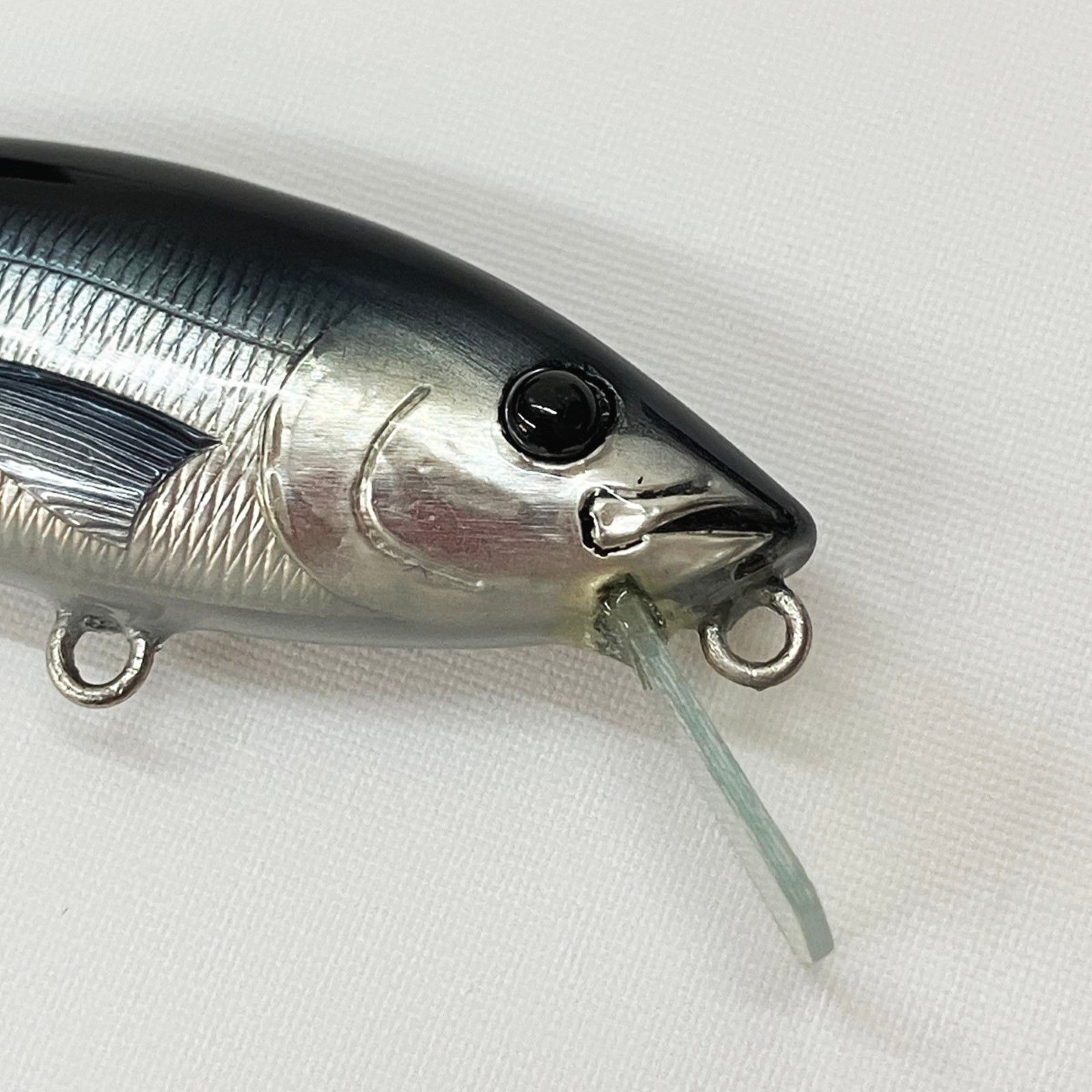 〇〇I's wood works アイズウッドワークス コンバイン ルアー ミノー