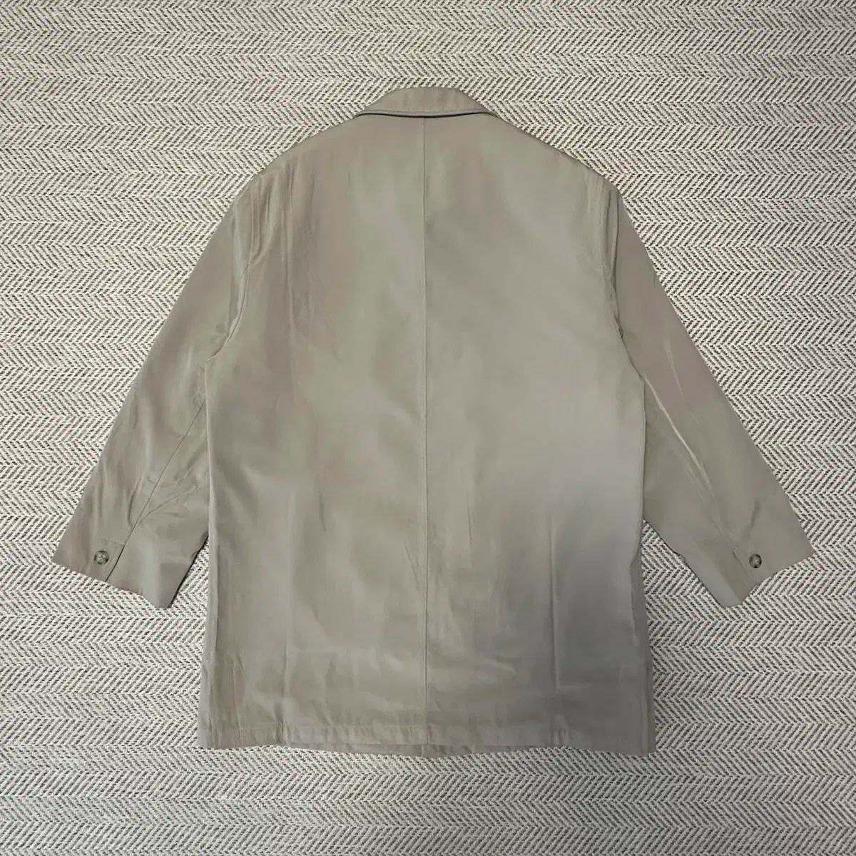 CALVIN KLEIN ヴィンテージコート