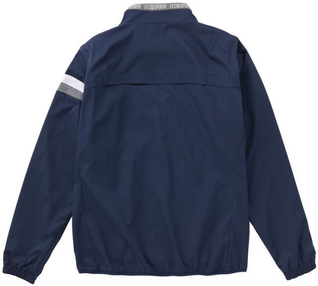 種類16：WH00(ホワイト)/M ルコックスポルティフ ゴルフ 2WAY フルジップ ブルゾン ウェア メンズ 2025年春夏モデル S-3L LG5SWB00M