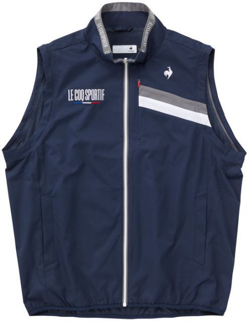 種類8：WH00(ホワイト)/3L ルコックスポルティフ ゴルフ 2WAY