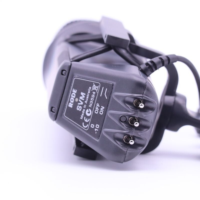 コンデンサーマイク