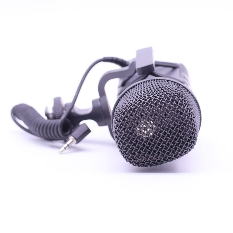 厳しい RODE ロード Stereo VideoMic コンデンサーマイク SVM