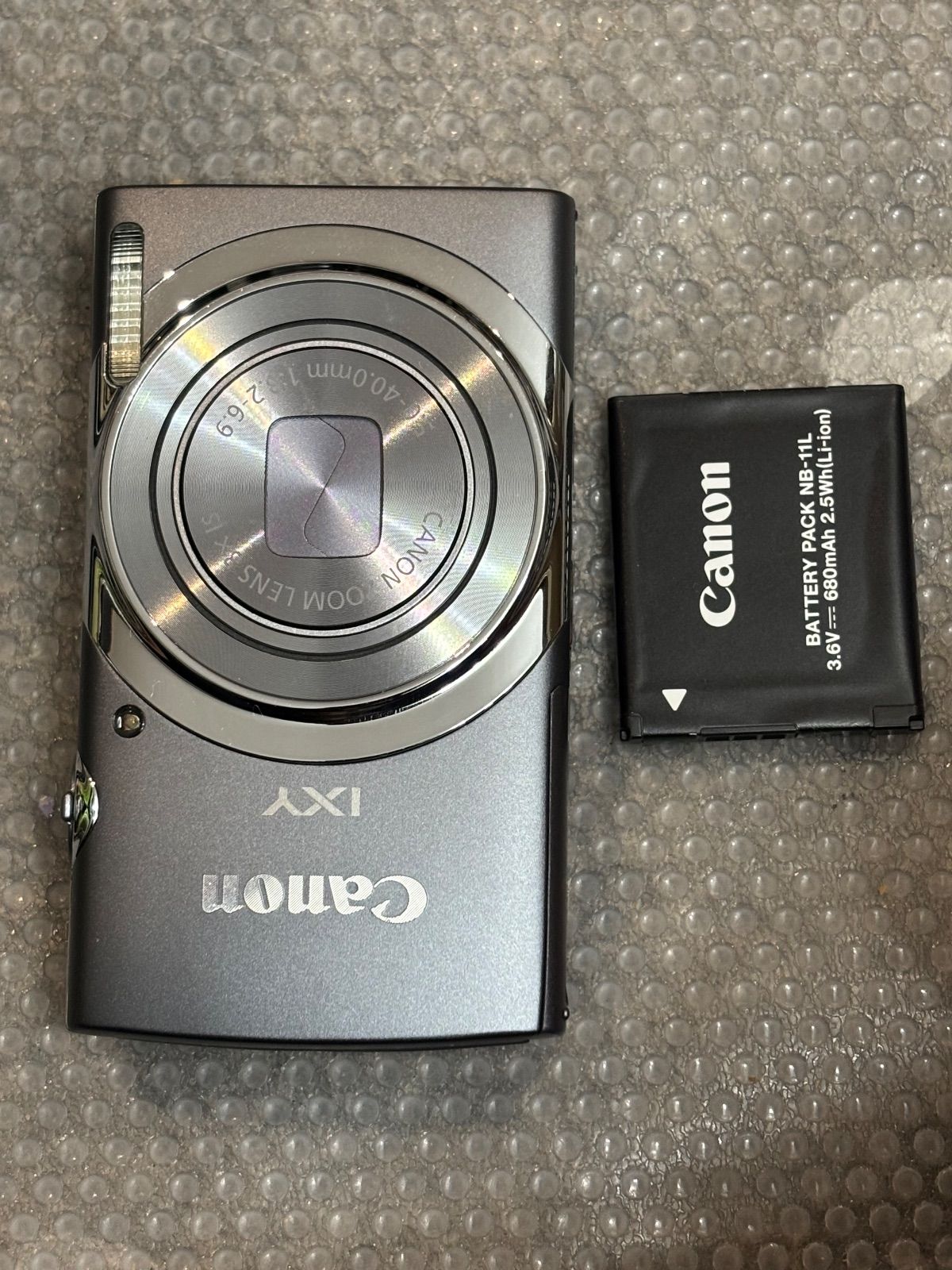 Canon IXY130 コンパクトデジタルカメラ 11171