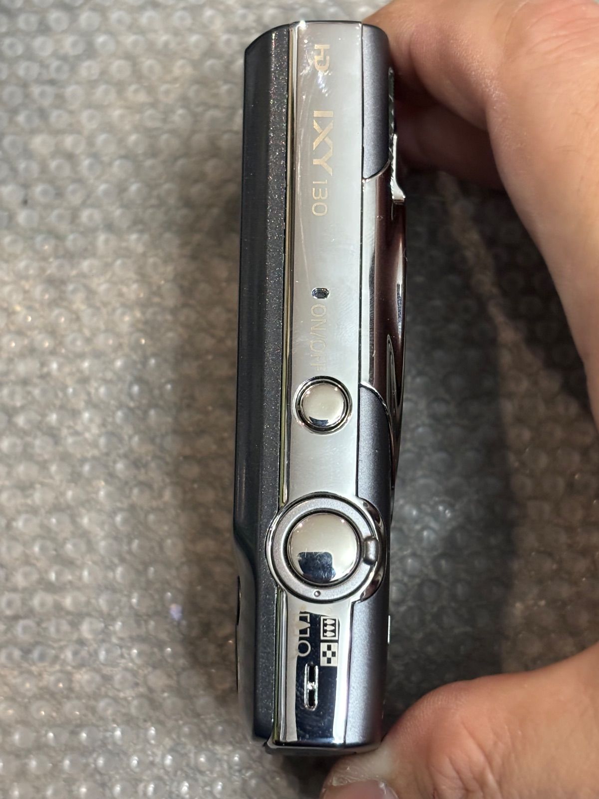 Canon IXY130 コンパクトデジタルカメラ 11171