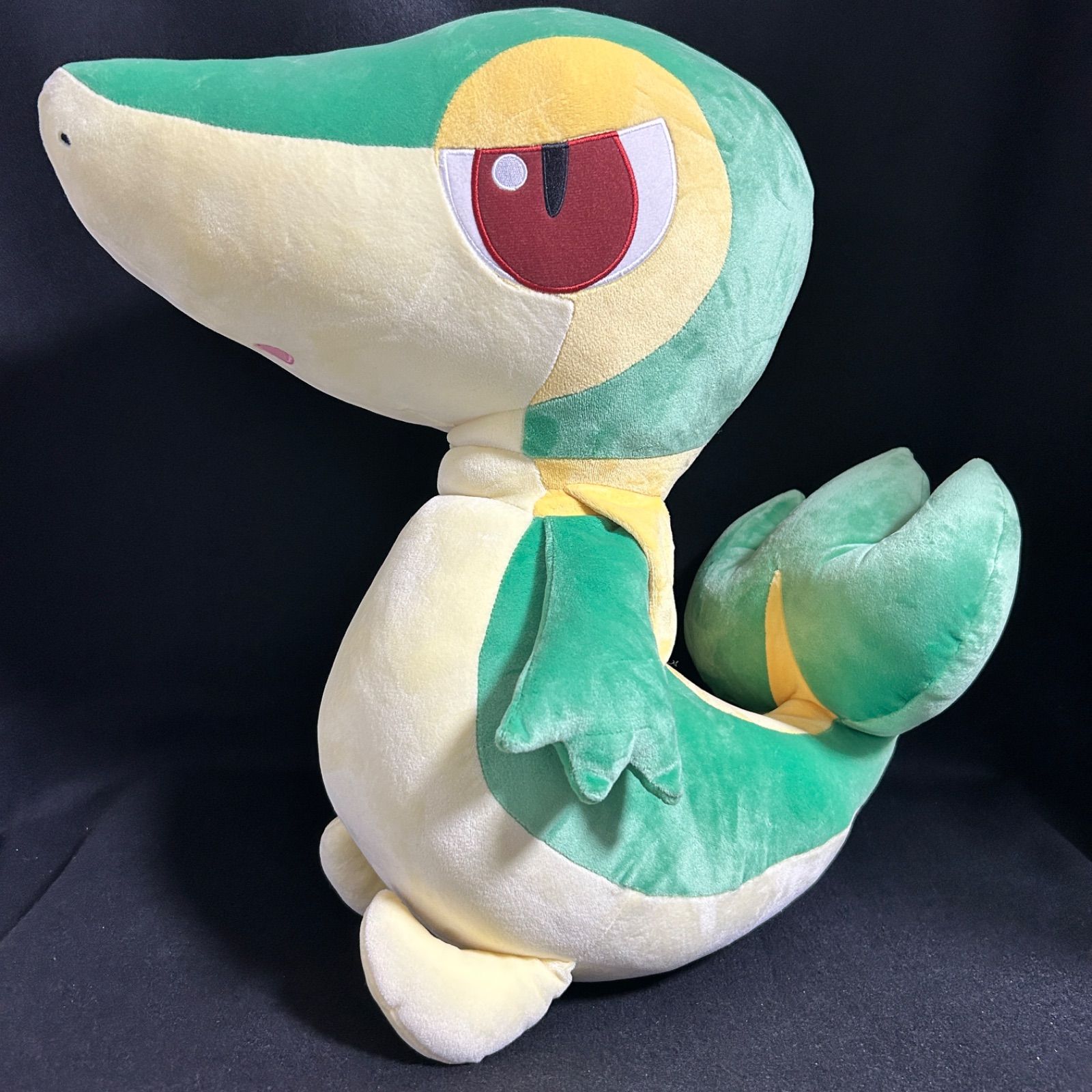 ツタージャ 等身大 ポケットモンスター ぬいぐるみ ポケモンセンター