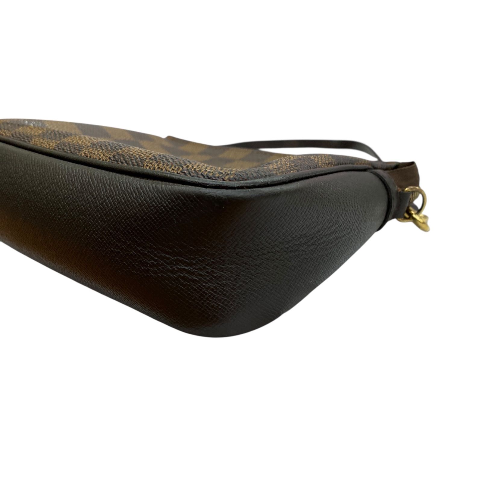  EM 11105 ルイ ヴィトン LOUIS VUITTON ダミエ N 51982 トゥルース メイクアップ ポーチ ポーチ バッグ