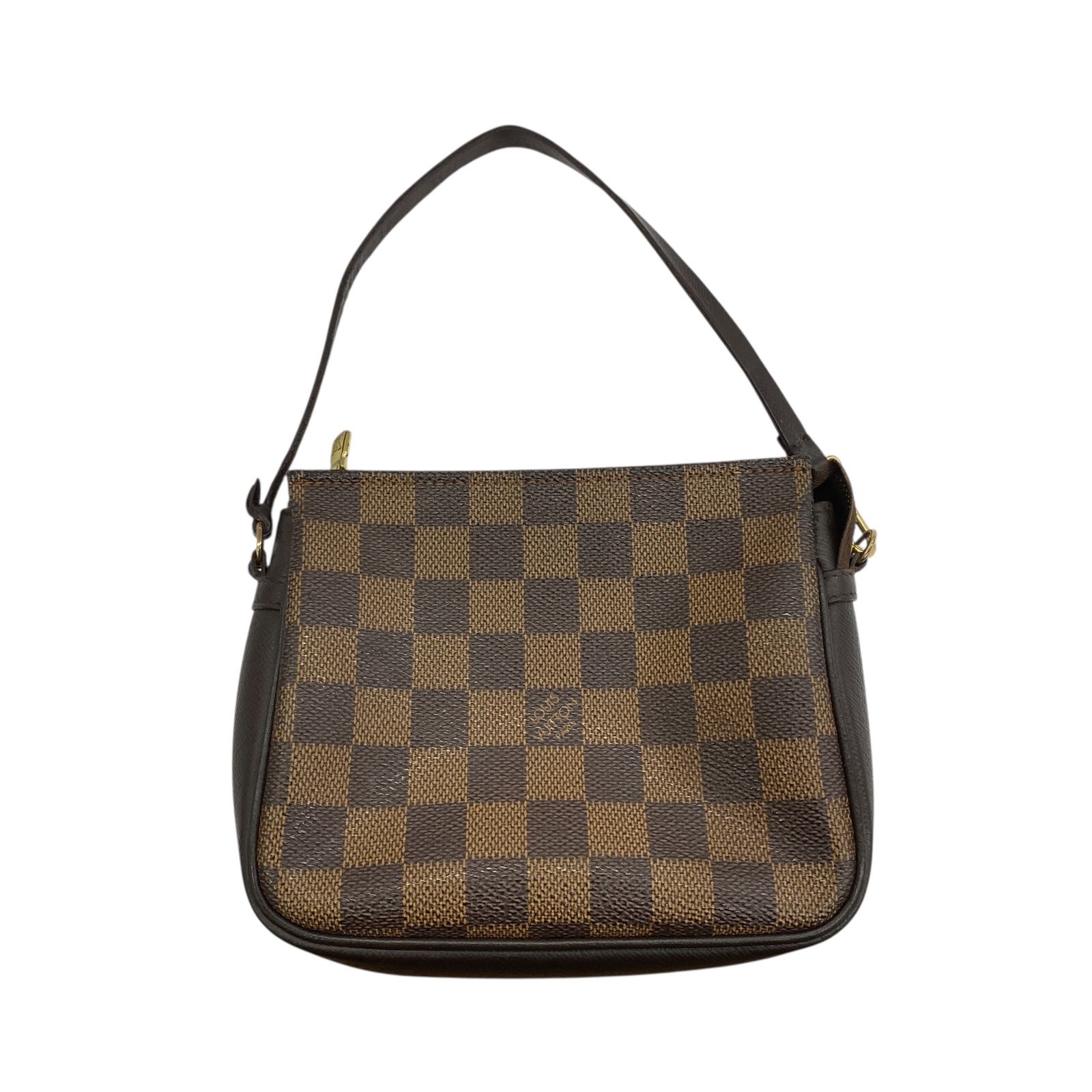 EM11105 ルイ ヴィトン LOUIS VUITTON ダミエ N51982 トゥルース メイクアップ ポーチ