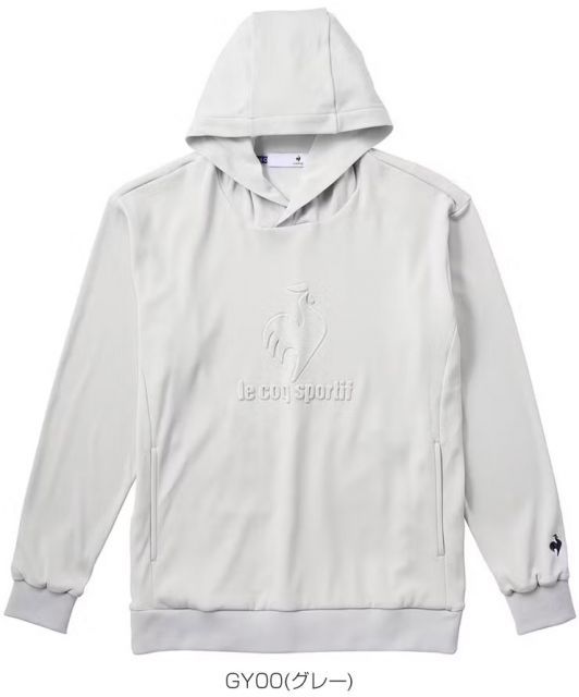 種類3：NV00(ネイビー)/LL ルコックスポルティフ ゴルフ スウェット