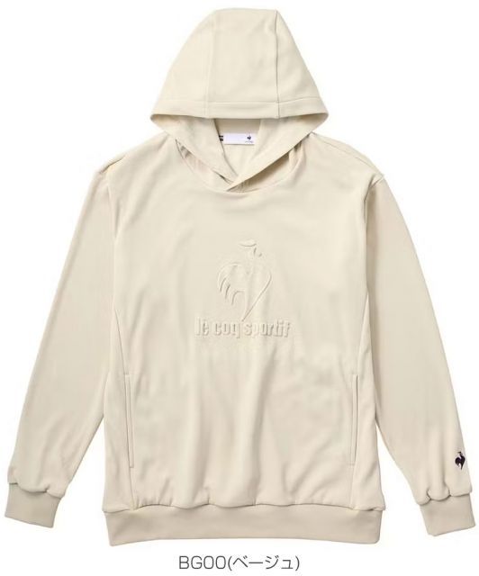 種類3：NV00(ネイビー)/LL ルコックスポルティフ ゴルフ スウェット