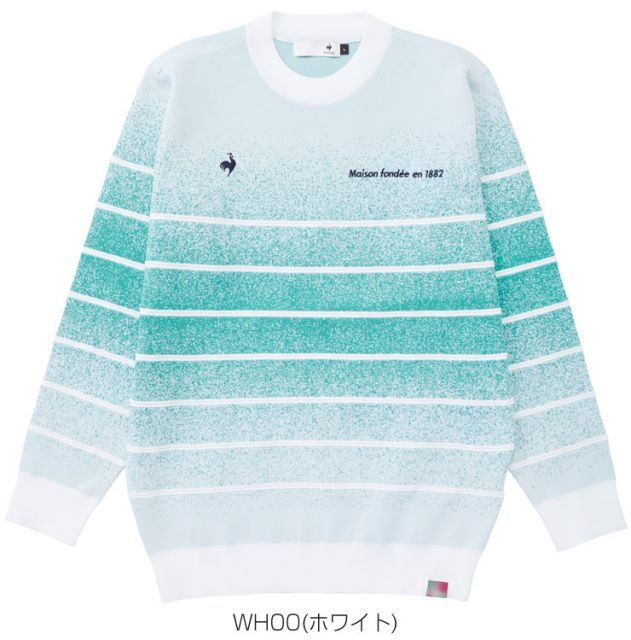 セール 種類4：BK00(ブラック)/3L ルコックスポルティフ ゴルフ