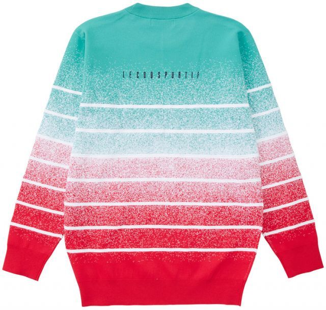 セール 種類4：BK00(ブラック)/3L ルコックスポルティフ ゴルフ