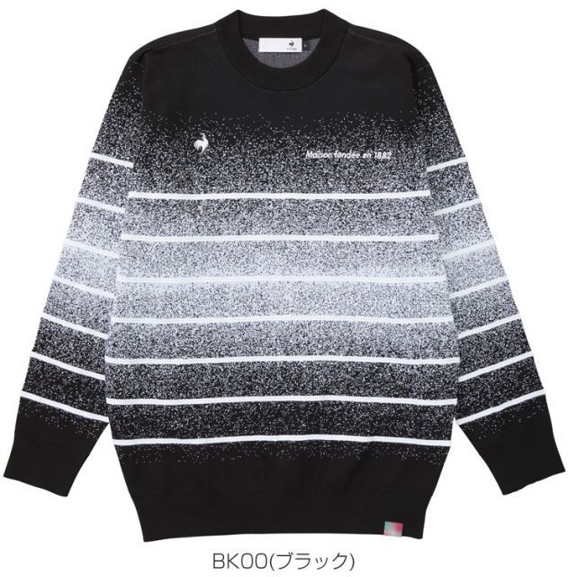 ゴルフメンズ　3Lセーター4枚セット　中古美品 ゴルフ 総柄 クルーネック セーター (NCAA) エヌシーエーエー 大きい