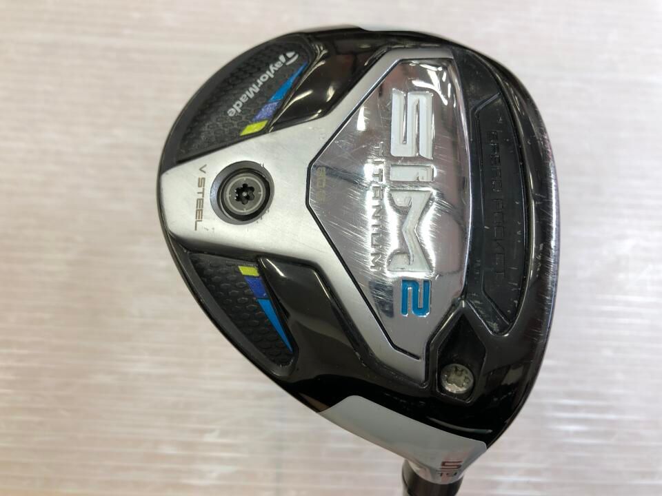SIM2 19 R TENSEI SILVER TM50 SIM2 フェアウェイウッド テーラーメイド 最短