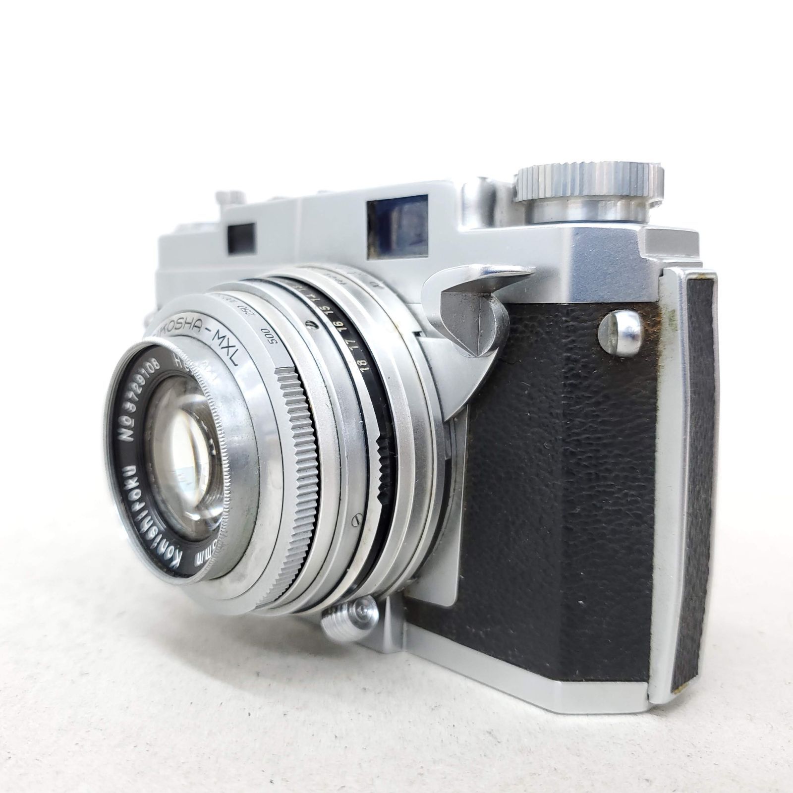 動作 済 KONICA Ⅲ F1010-379-1-11v