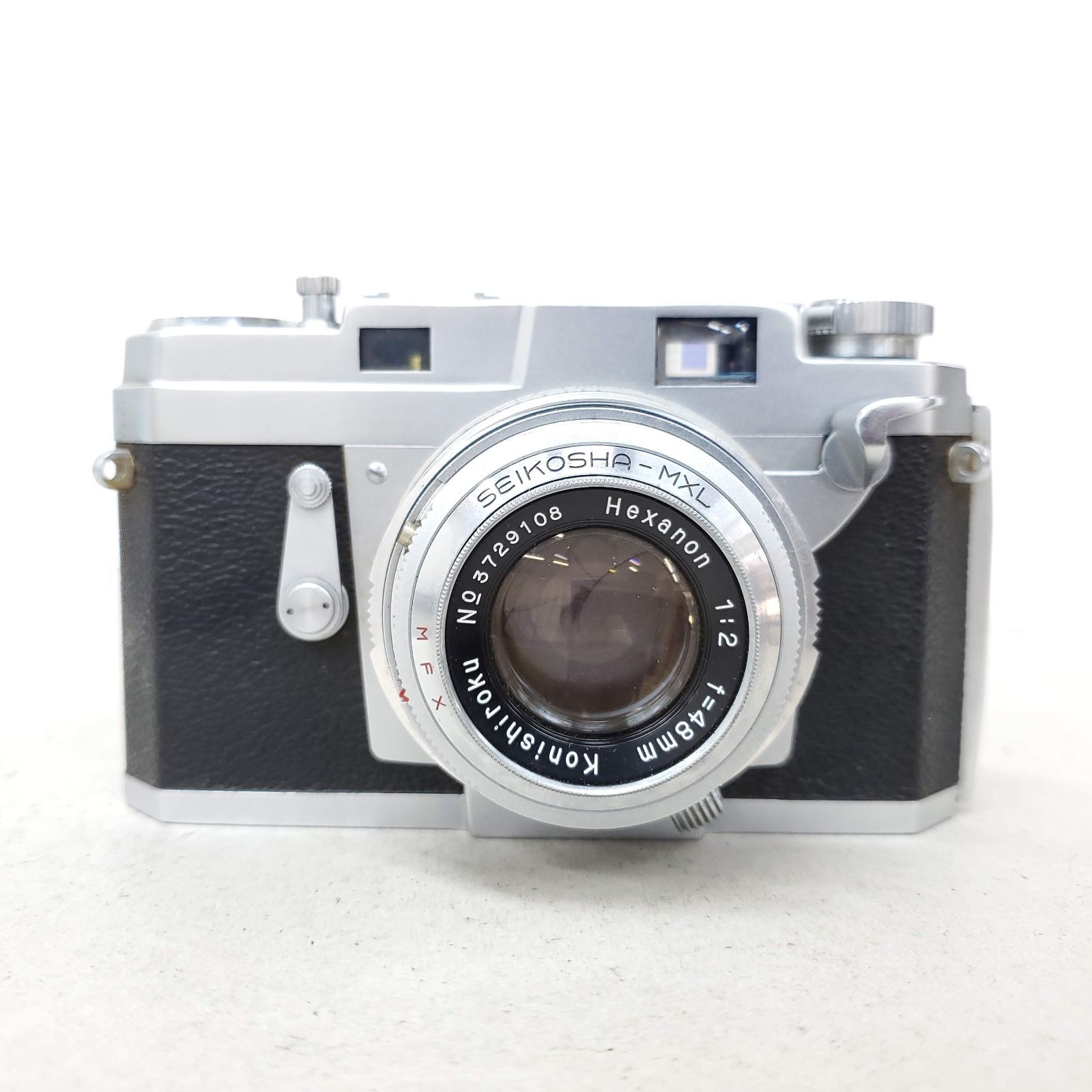 動作 済 KONICA Ⅲ F1010-379-1-11v