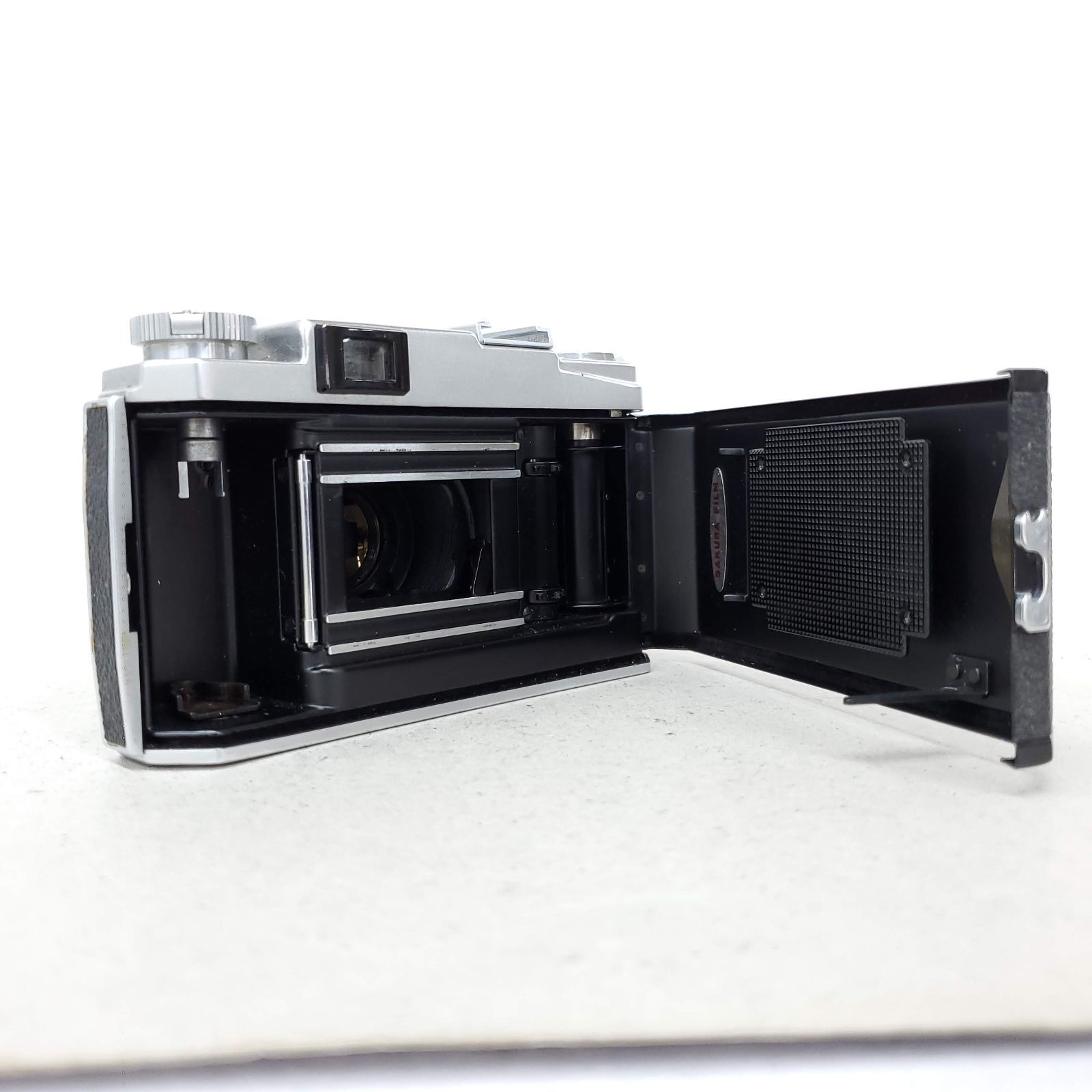 動作確認済】 KONICA Ⅲ F1010-379-1-11v - メルカリ