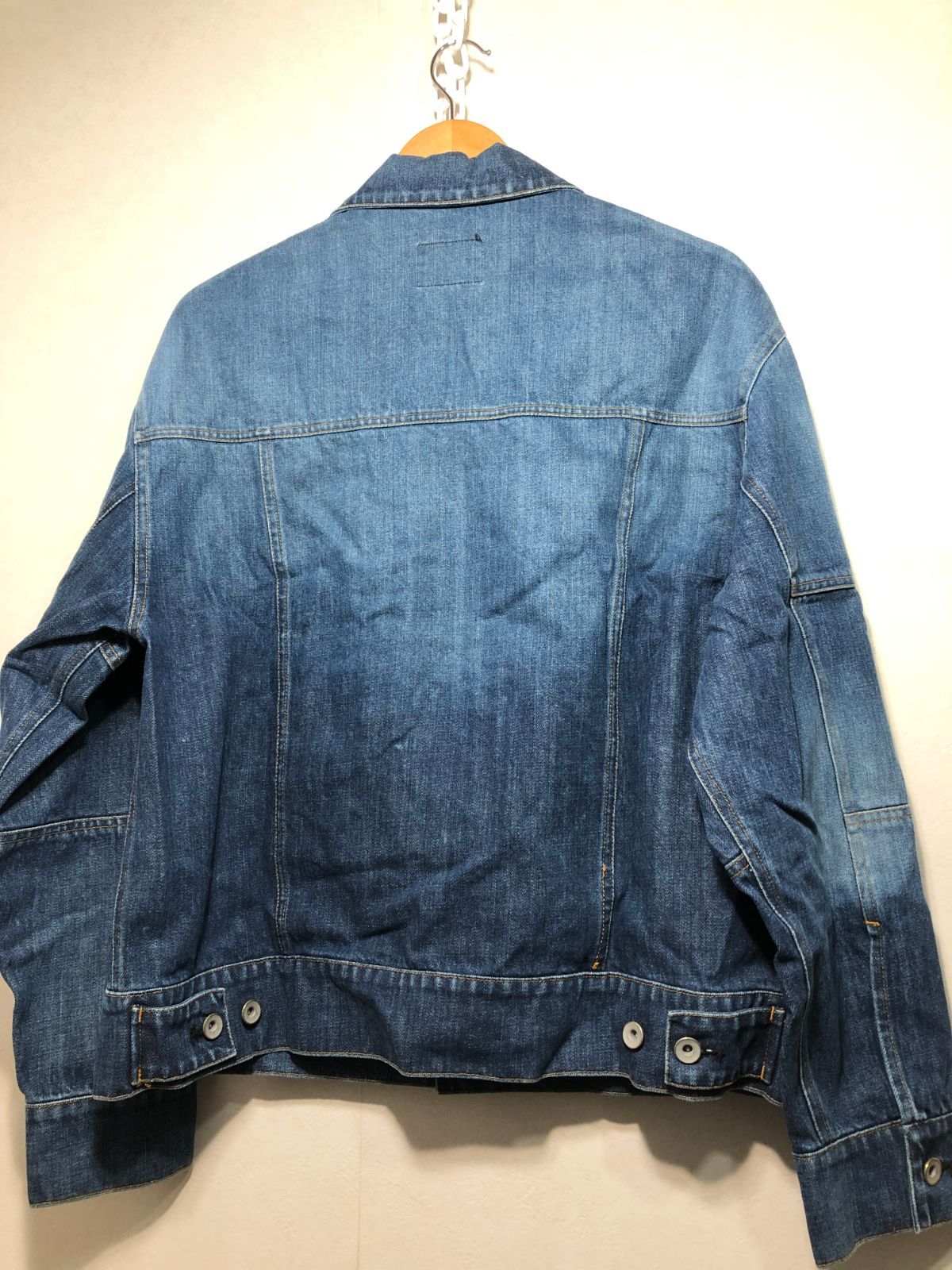 061171 INDEPICT デニム ジャケット M ジージャン インディピクト