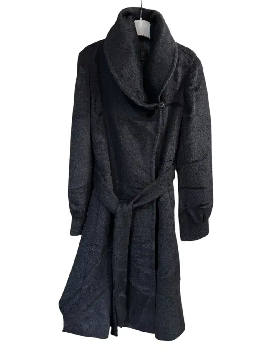 JIGOTT ジゴット ラマ ブラック ロングコート