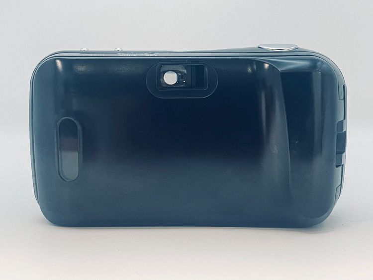 OLYMPUS オリンパス μ mju35mm F 3.5 ブラック 動作 済み