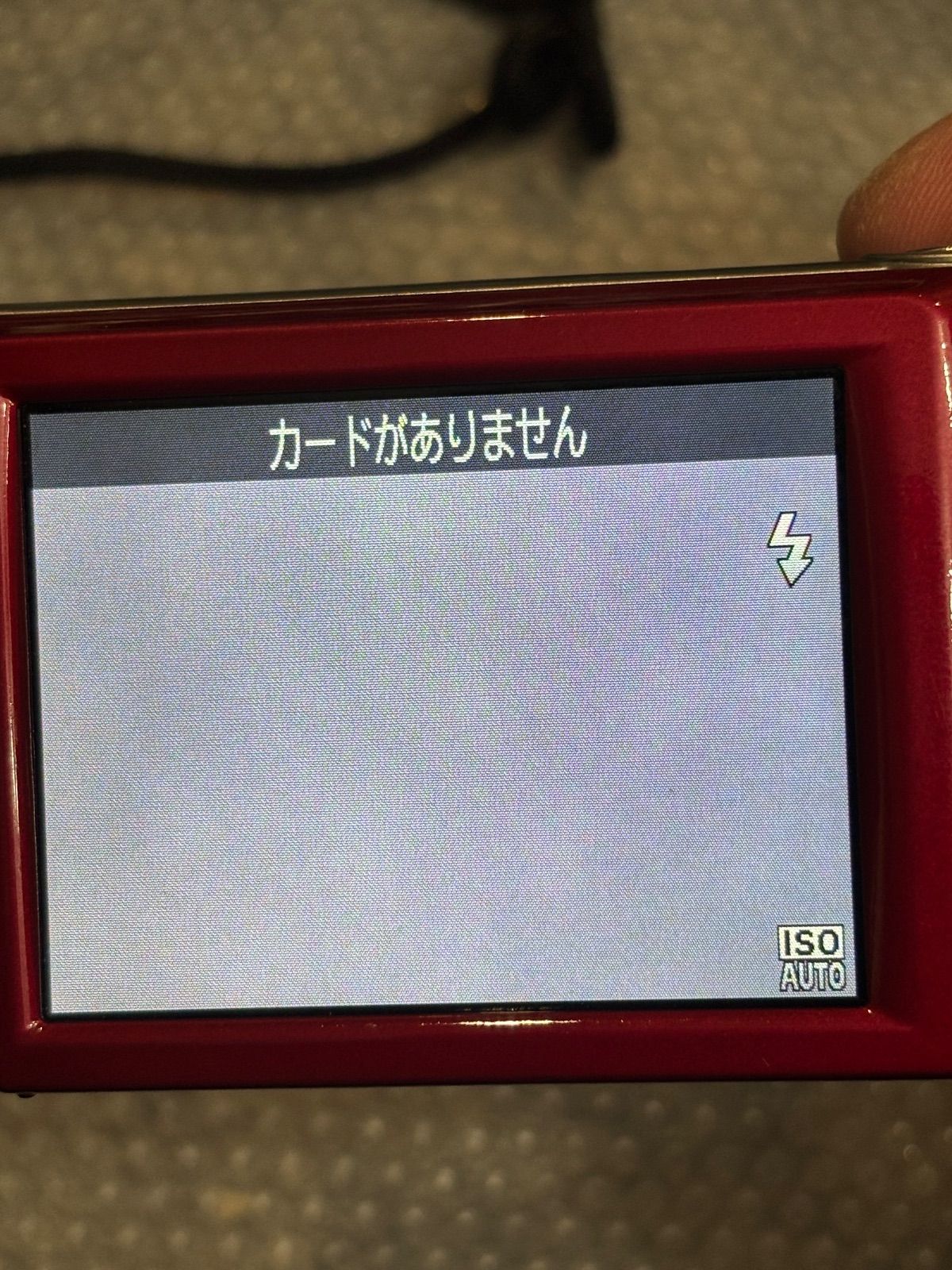 CANON IXY180 購入 コンパクトデジカメ 11171 美品 IXY 180 レッド