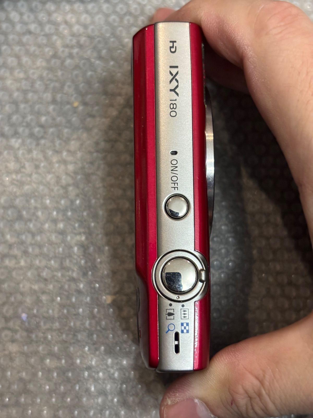 CANON IXY180 コンパクトデジカメ 11171