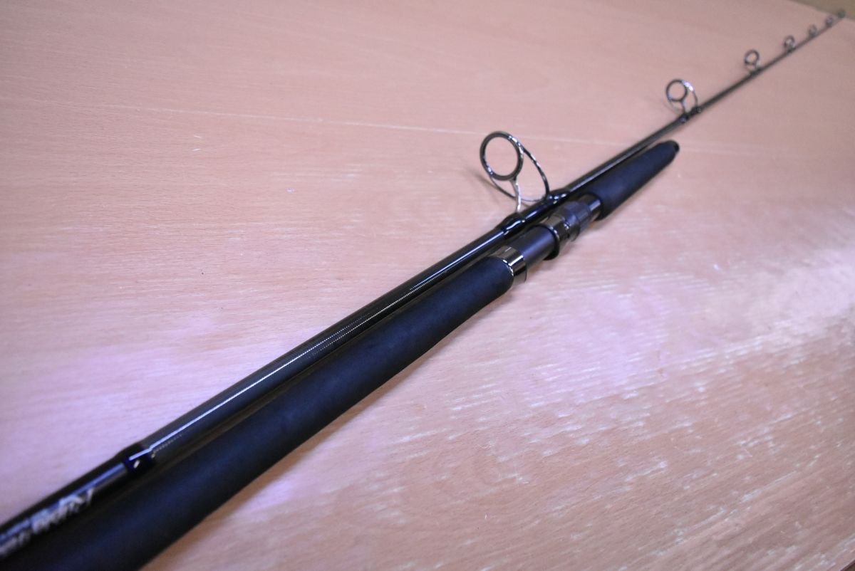 リップルフィッシャー アクイラ 87 A874 スイム スピニング 2ピース オフショア 船釣り キャスティングロッド RippleFisher Aquila