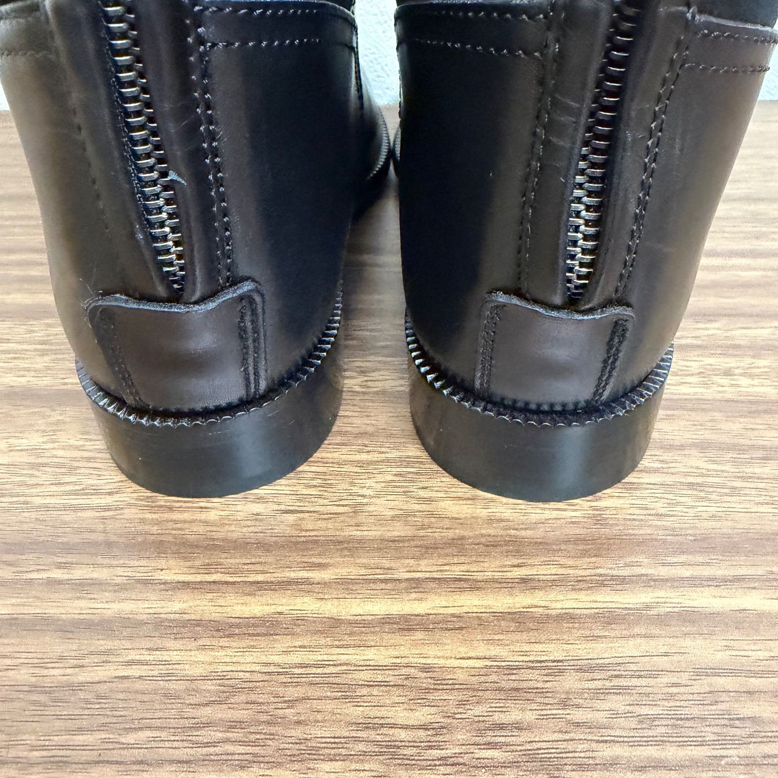 ◎【美品】CHANEL シャネル ロングブーツ ココマーク キルティング