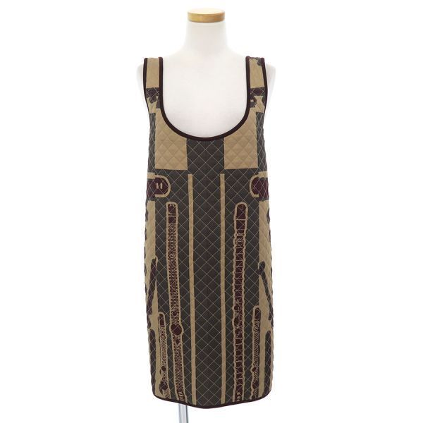 エルメス ワンピース 2H2839D5 Bランク