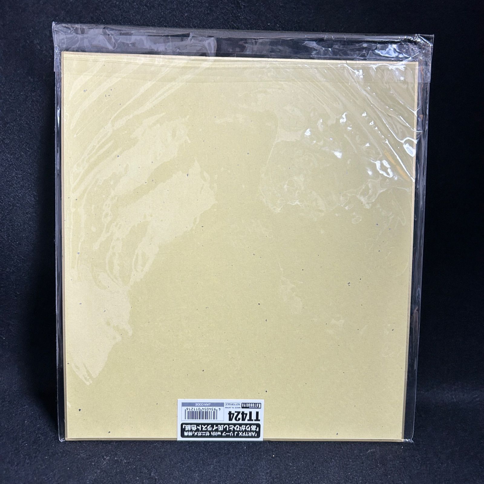 ポケットモンスター リーフ＆ゼニガメ ありがひとし イラスト色紙 初回