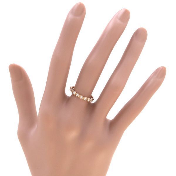 ポンテヴェキオ ミルアモーレダイヤリング#9 【無料ギフトラッピング  