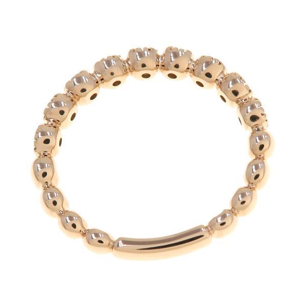 ポンテヴェキオ ミルアモーレダイヤリング#9 【無料ギフトラッピング  