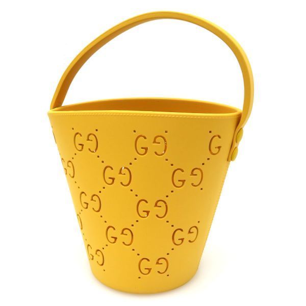 グッチ GGラバー･チルドレンズハンド 723051 Aランク