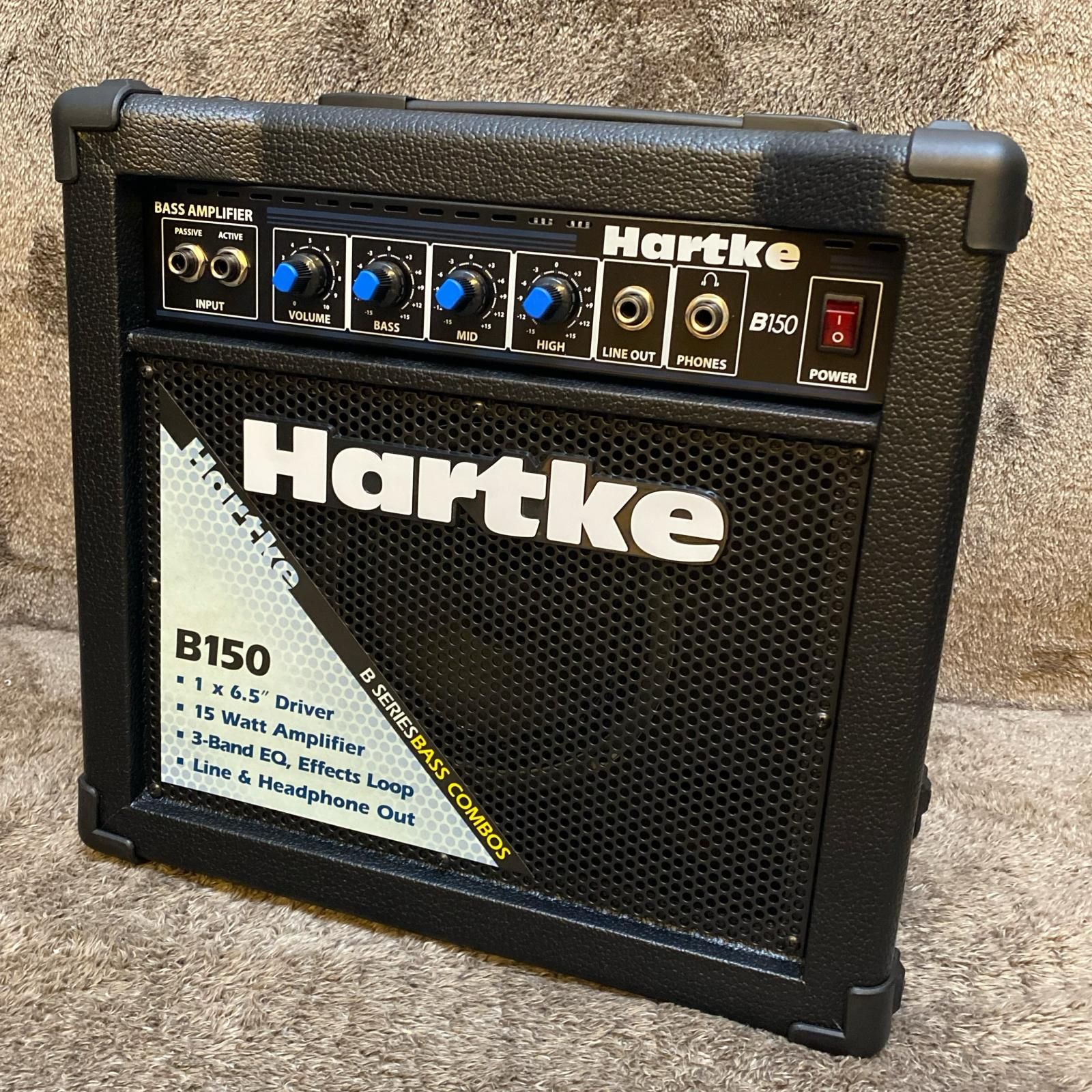 楽器 Hartke ハートキー アンプ B 150 473