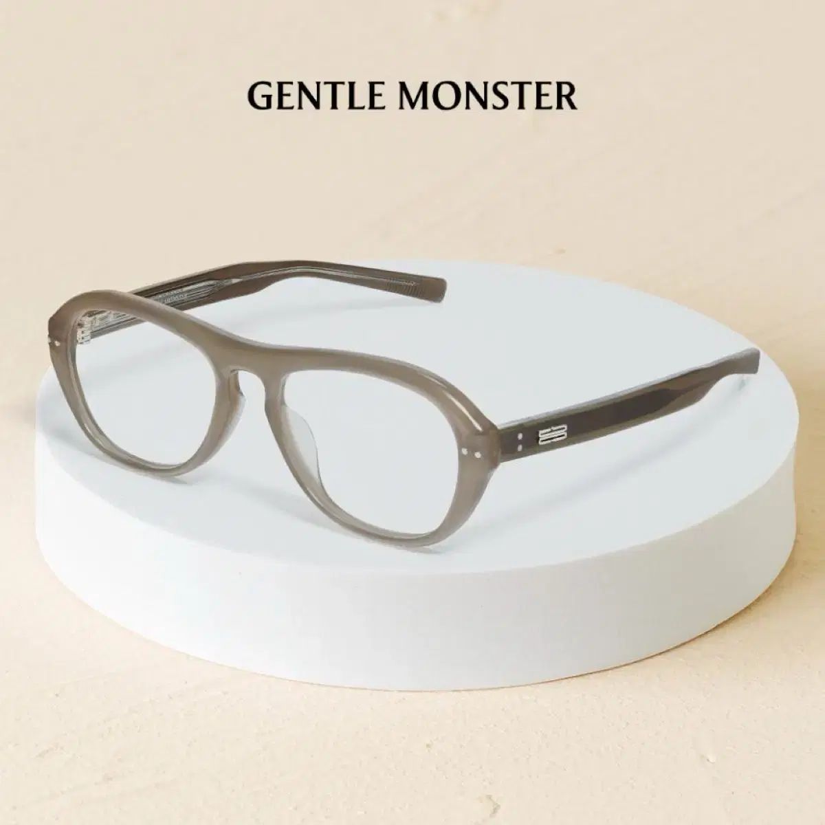 GENTLE MONSTER ジェントルモンスター オアOaa ブラウン