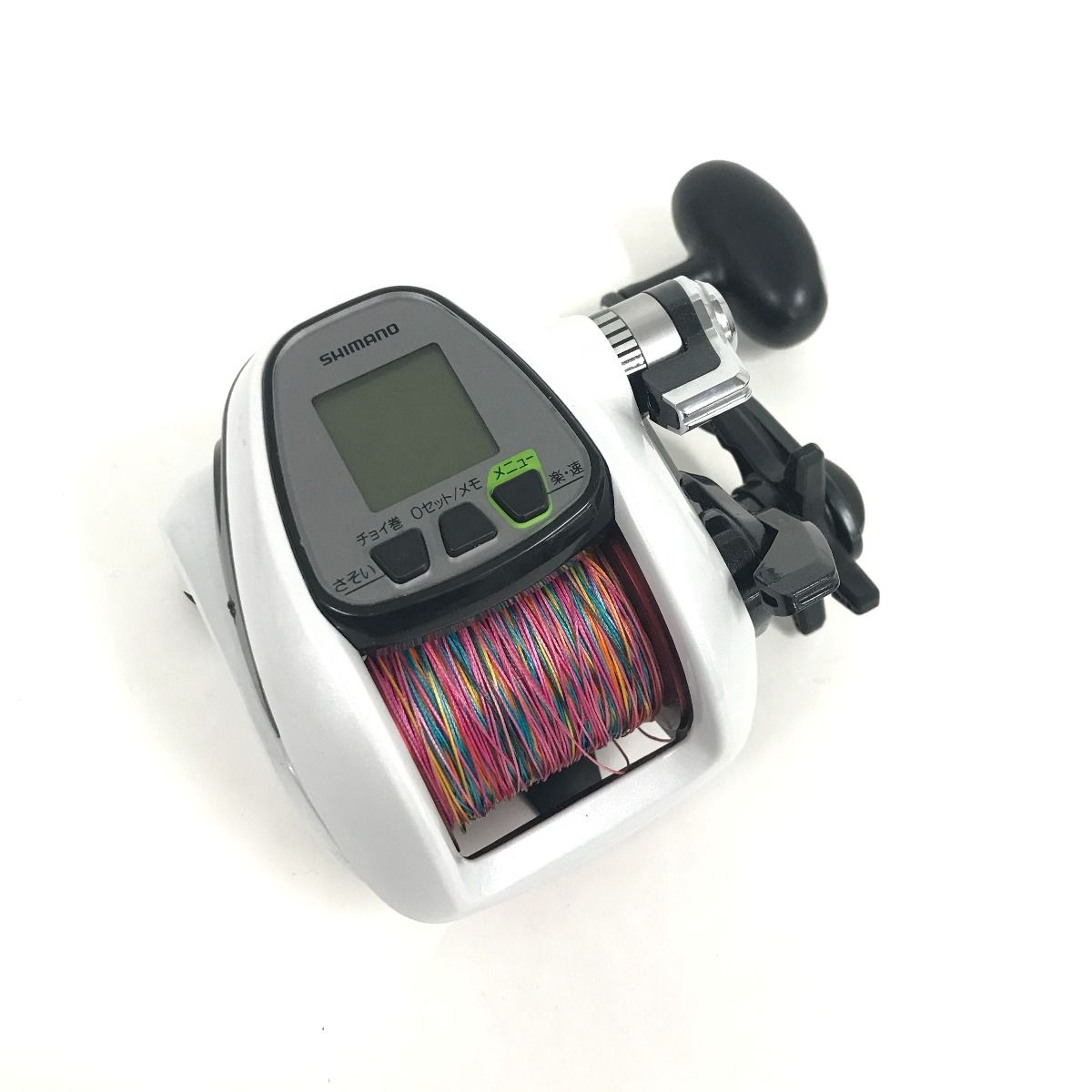 シマノ 0 プレイズ 電動リール公式ストア 電動 美品✨シマノ シマノ 13