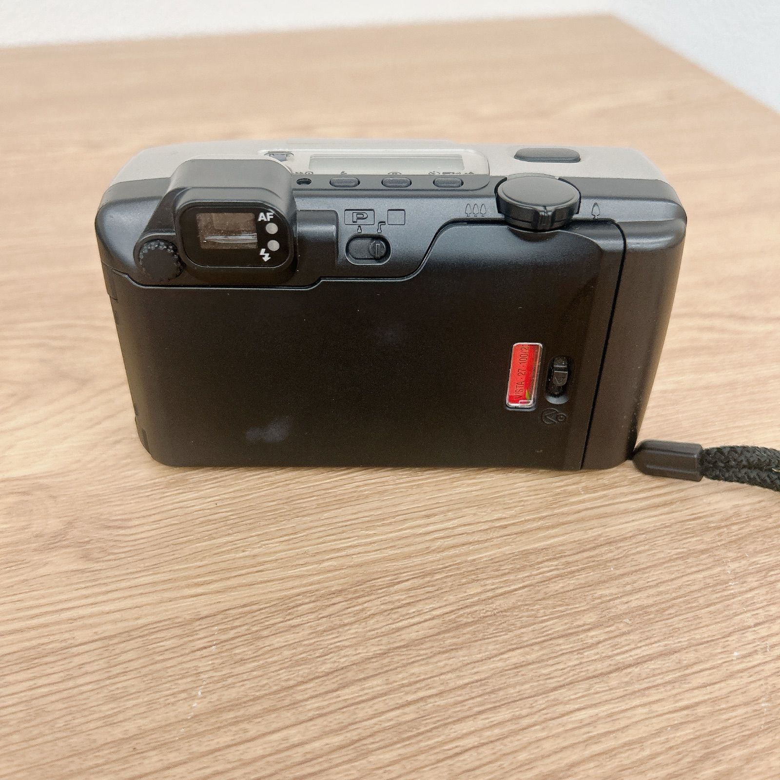 ☆ 【通電未確認】PENTAX フィルムカメラESPIO 90MC【カメラ】【1