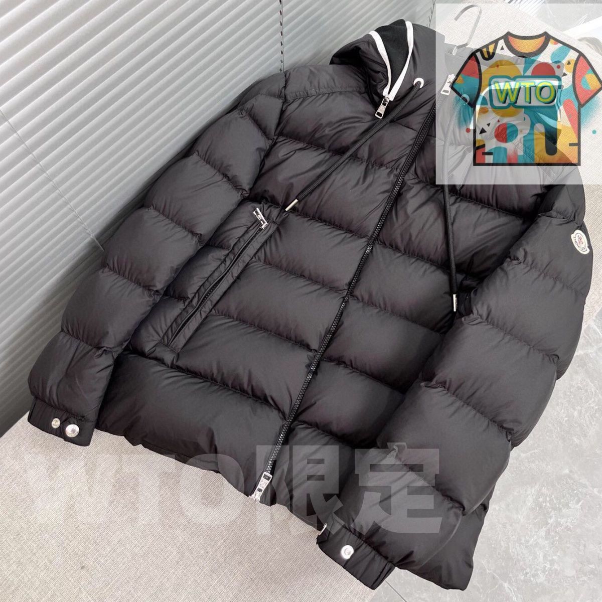 【超メルカリ市価格】Moncler Malban ダウンジャケット　00 超メルカリ市価格】Moncler Malban ダウンジャケット 00 超メルカリ市