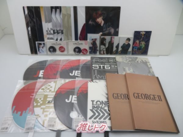 SixTONES ジェシー グッズセット - メルカリ