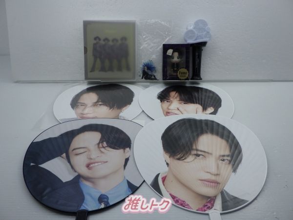 Sexy Zone 菊池風磨 グッズセット - メルカリ