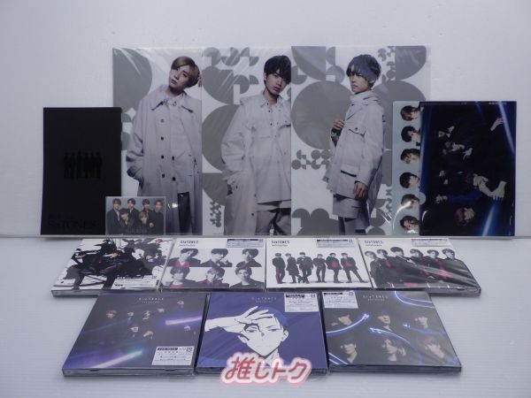 SixTONES グッズセット - メルカリ