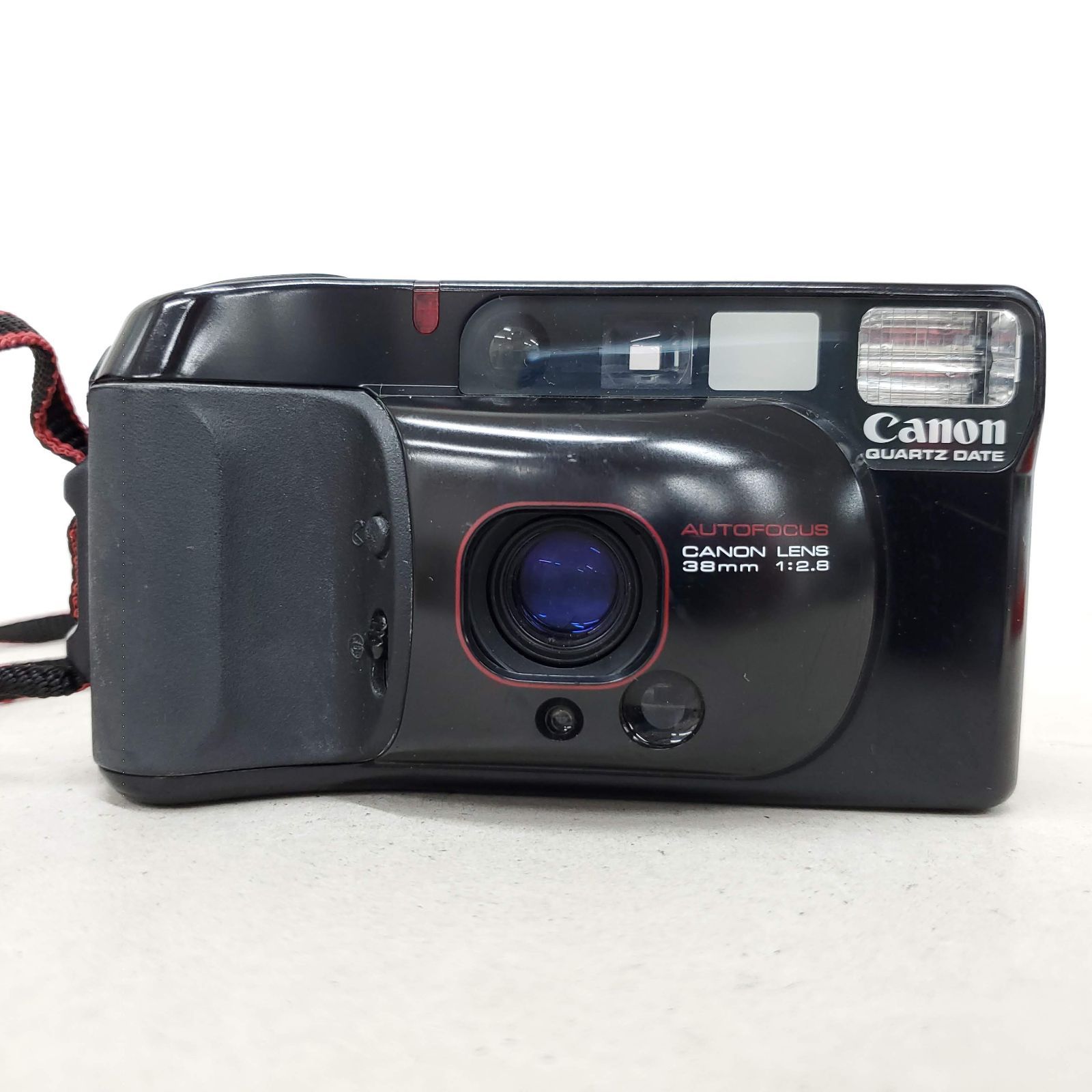 Canon Autoboy 3 QUARTZ DATE F 1112 1 ID