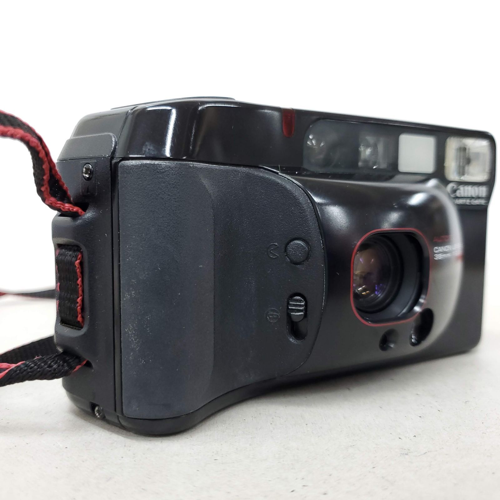 動作確認済】 Canon Autoboy 3 QUARTZ DATE F1112-1ID - メルカリ