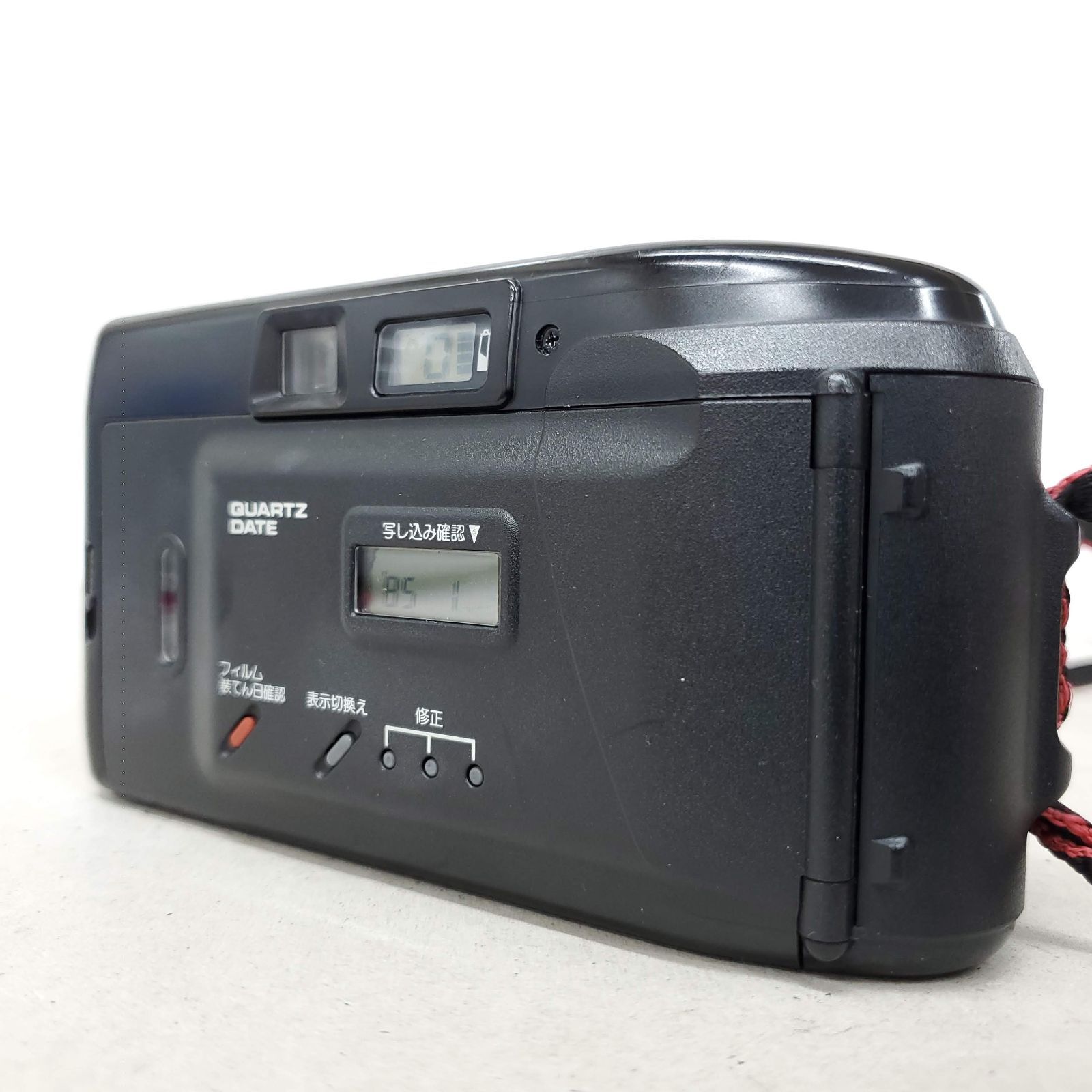 動作確認済】 Canon Autoboy 3 QUARTZ DATE F1112-1ID - メルカリ