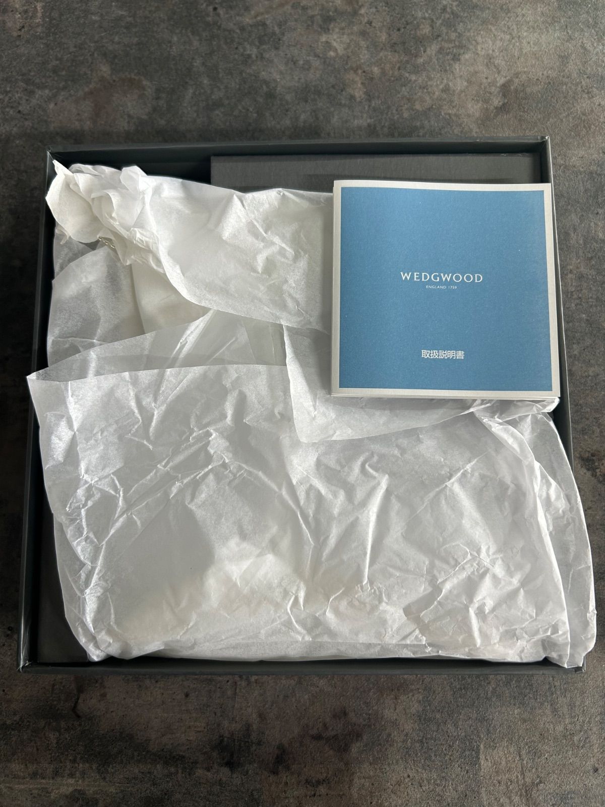 VERA WANG×WEDGWOOD ラブノット フォトフレーム（10×15cm） - メルカリ