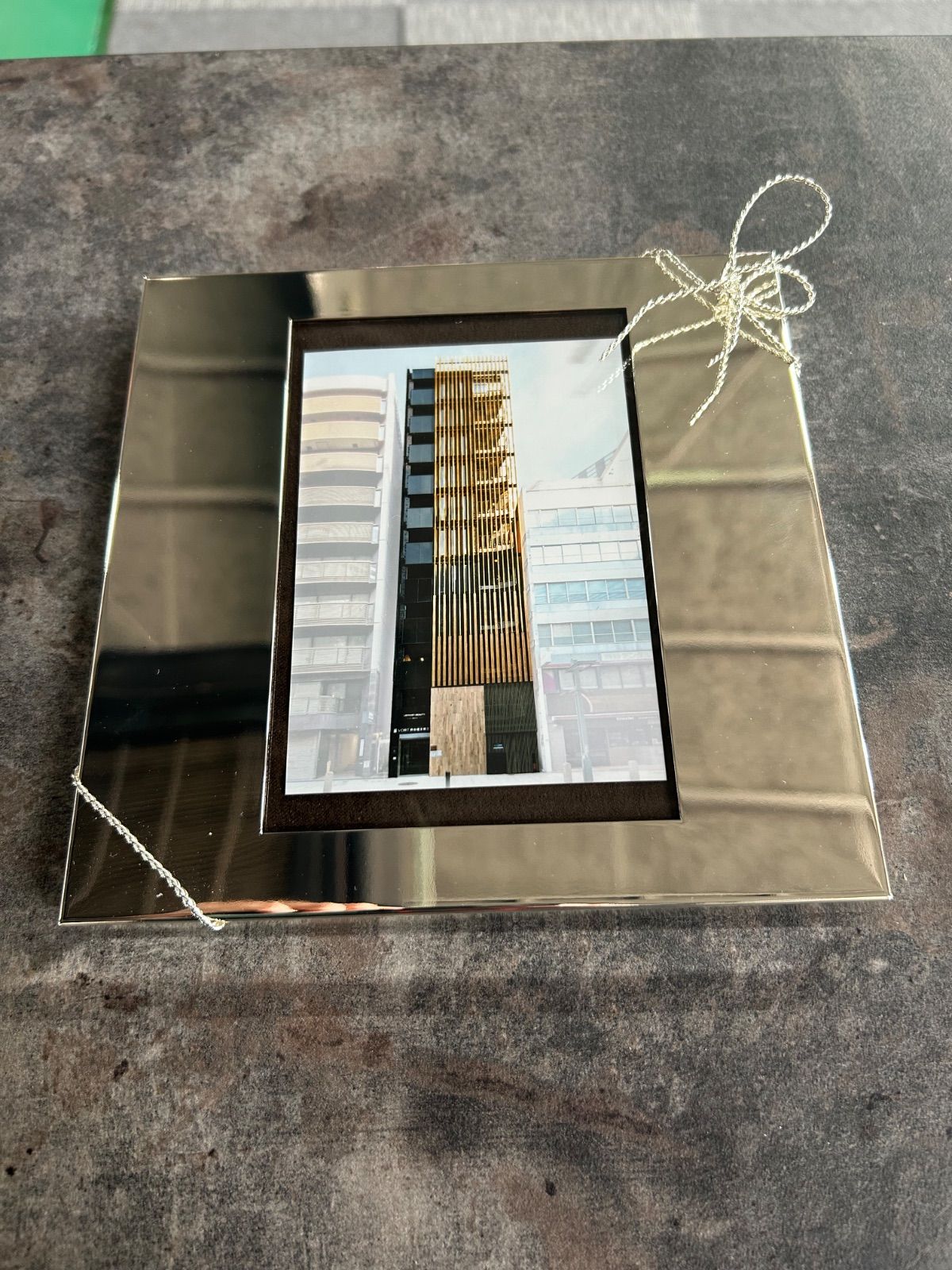 VERA WANG×WEDGWOOD ラブノット フォトフレーム（10×15cm） - メルカリ