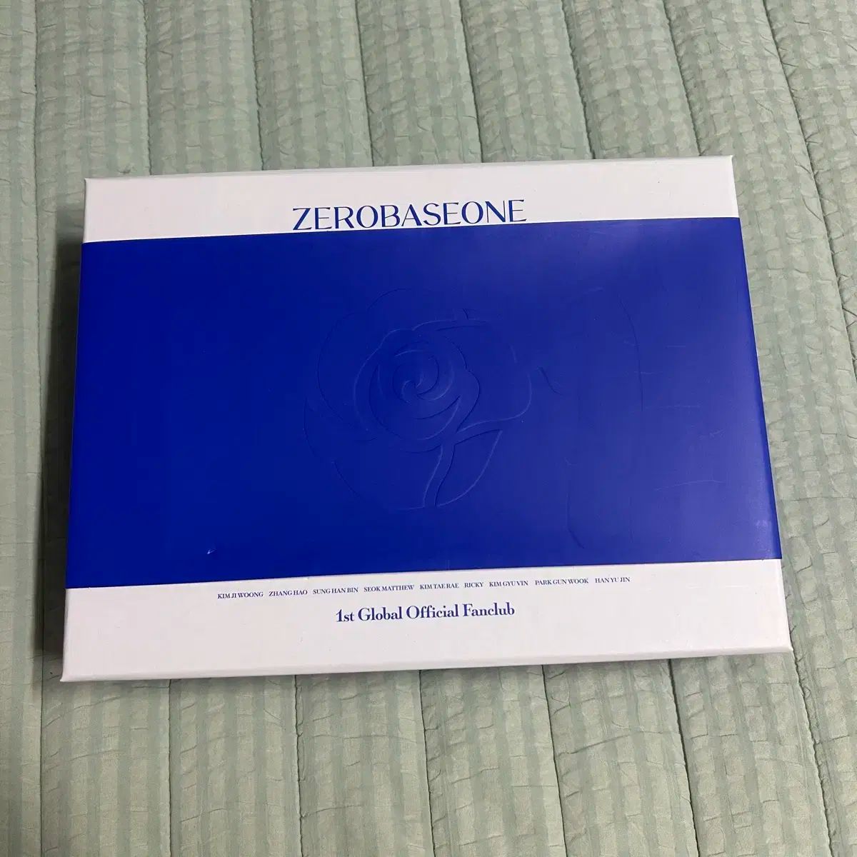 ZEROBASEONE(ゼロベースワン・ZB1・ゼベワン) 1期 KIT KIT - メルカリ