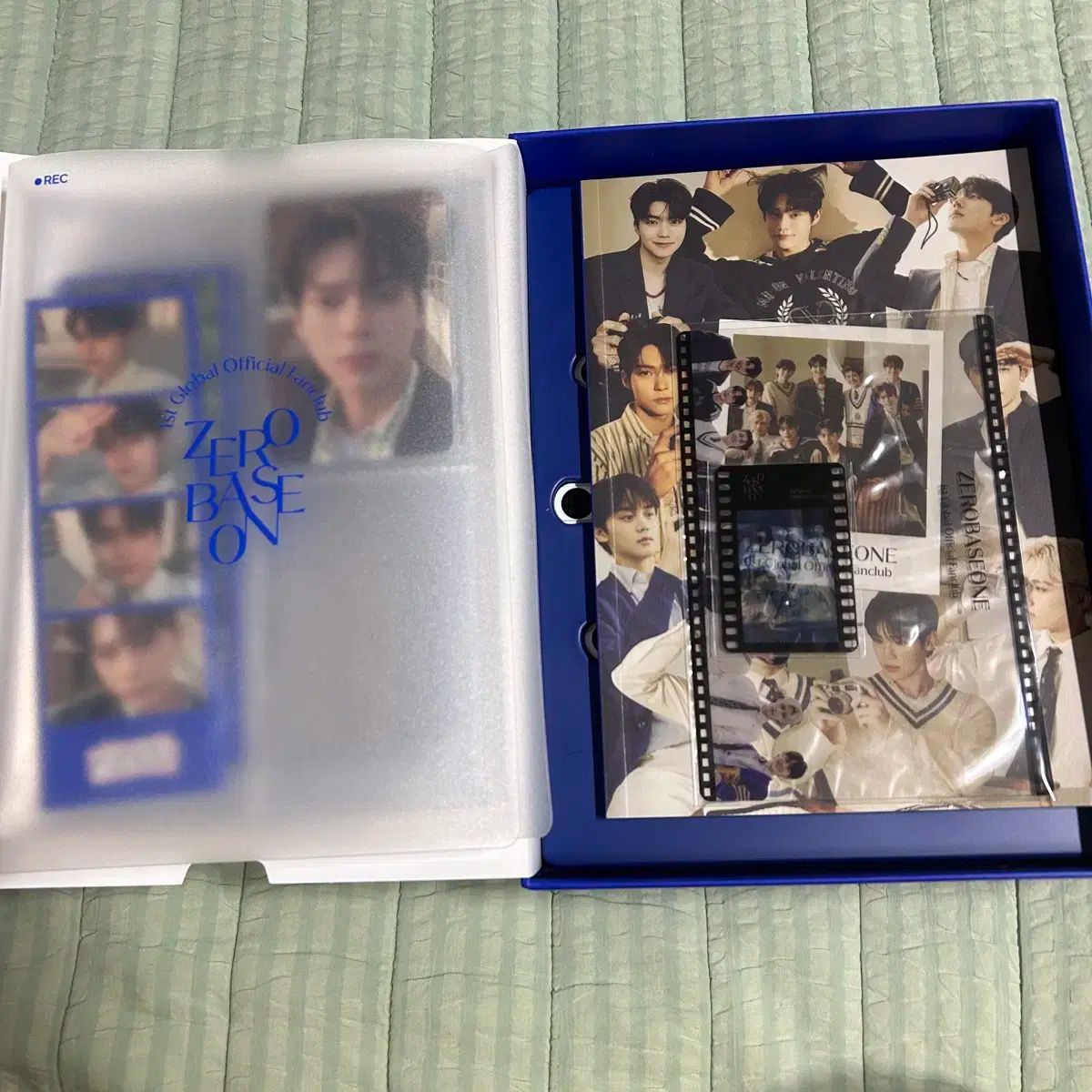 ZEROBASEONE(ゼロベースワン・ZB1・ゼベワン) 1期 KIT KIT - メルカリ